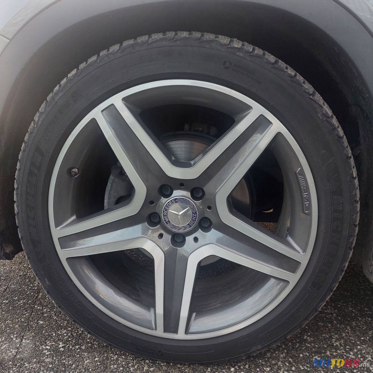 2016' Mercedes-Benz GLA photo #4