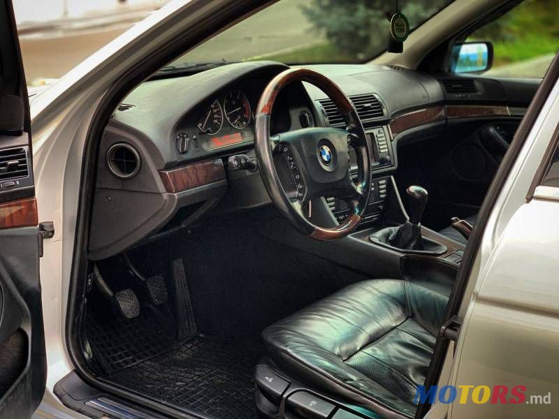 2003' BMW 5 photo #2
