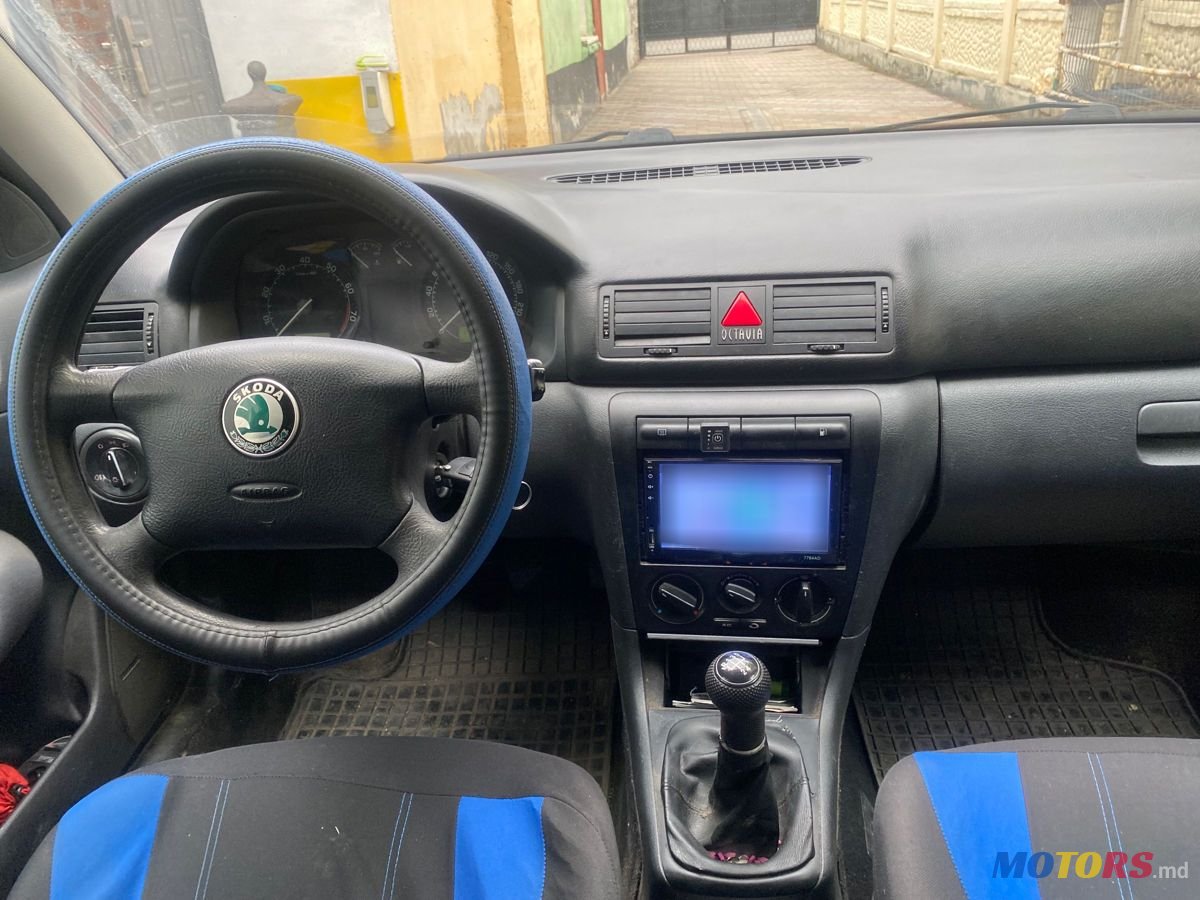 2008' Skoda Octavia photo #2