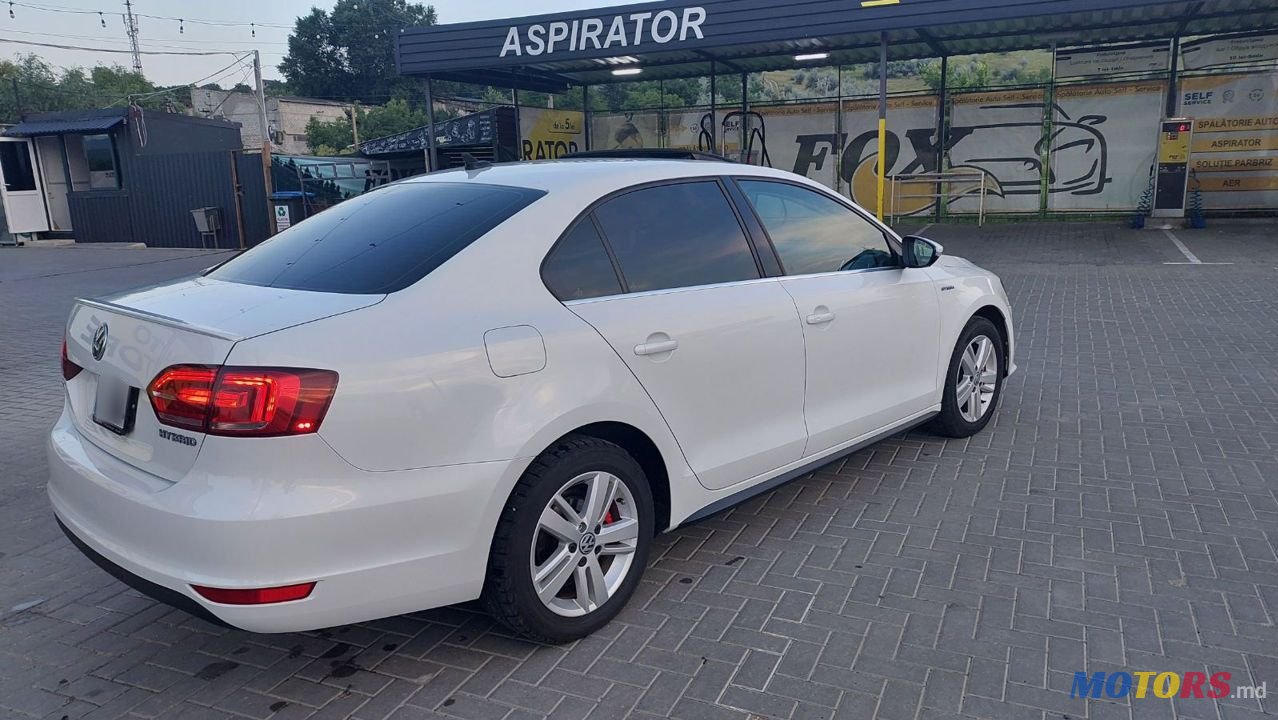 2014' Volkswagen Jetta photo #4