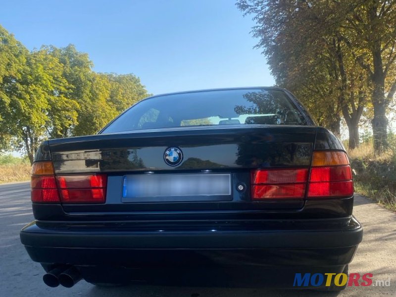 1995' BMW 5 Series photo #6