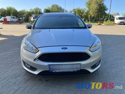 2017' Ford Focus photo #3