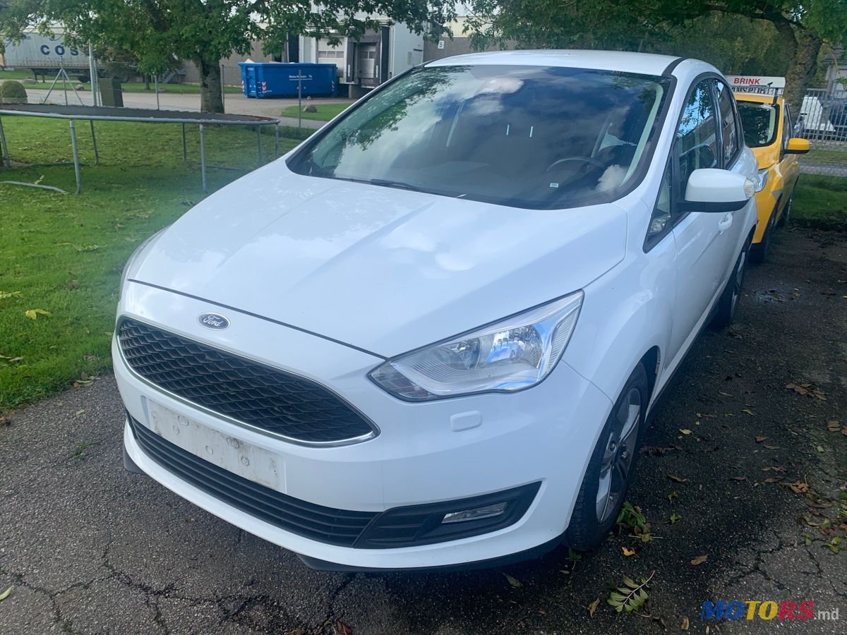 2018' Ford C-MAX photo #2