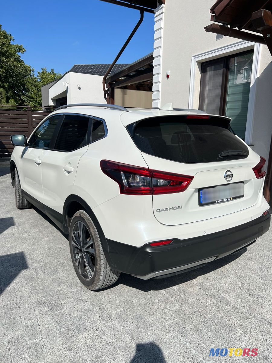 2018' Nissan Qashqai photo #3