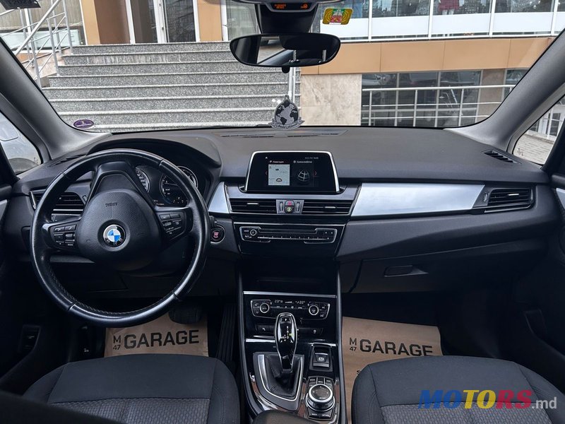 2018' BMW 2 Series Active Tourer photo #4