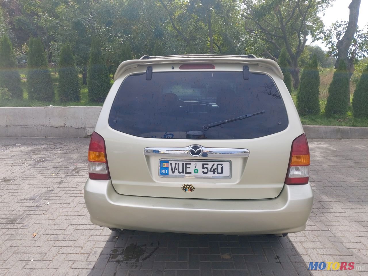 2006' Mazda Tribute photo #2