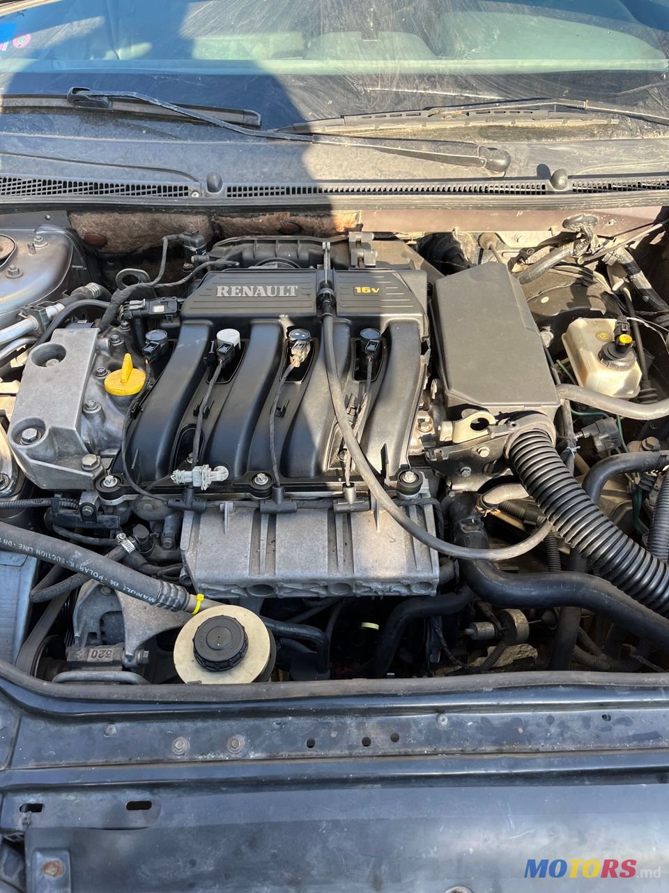 2001' Renault Laguna photo #2