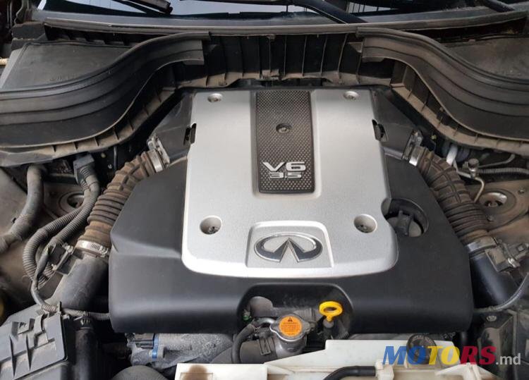 2008' Infiniti EX Infiniti EX 35 photo #6