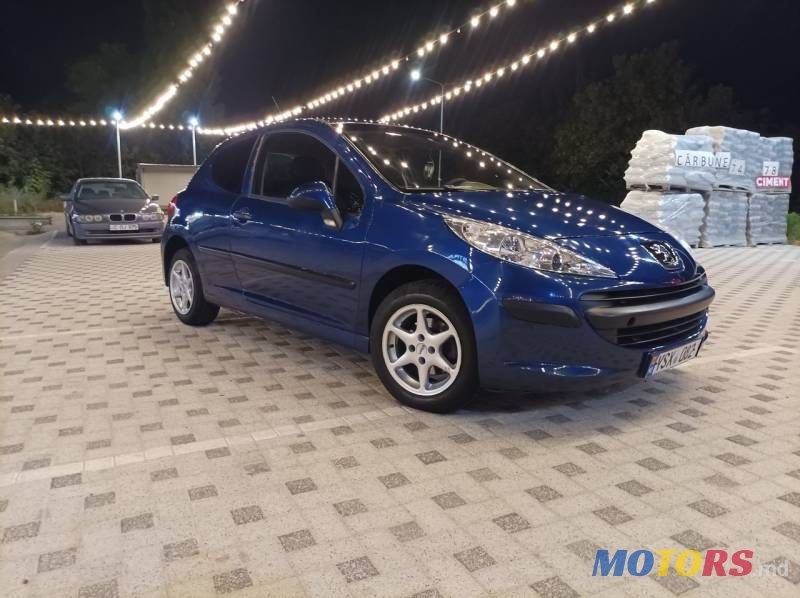 2006' Peugeot 207 photo #1