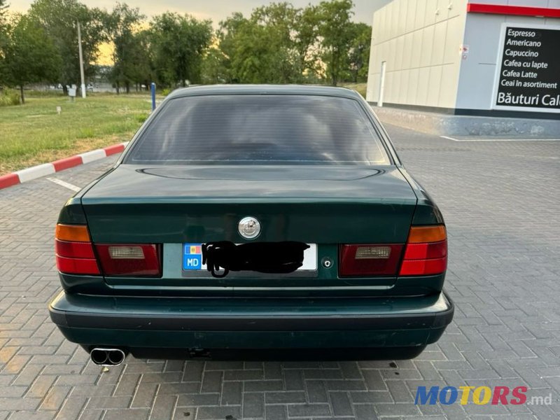 1990' BMW 5 Series photo #5