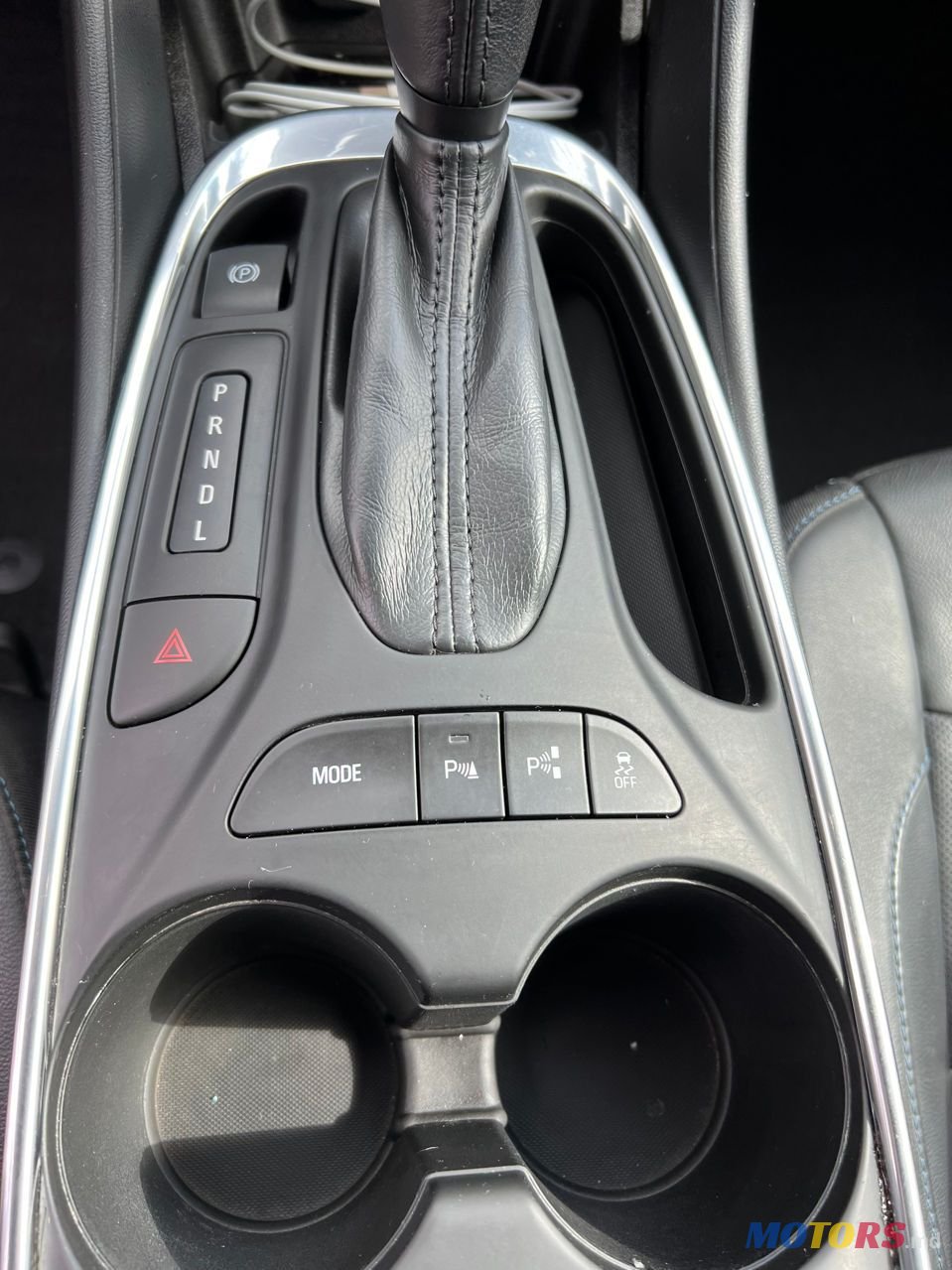 2016' Chevrolet Volt photo #6