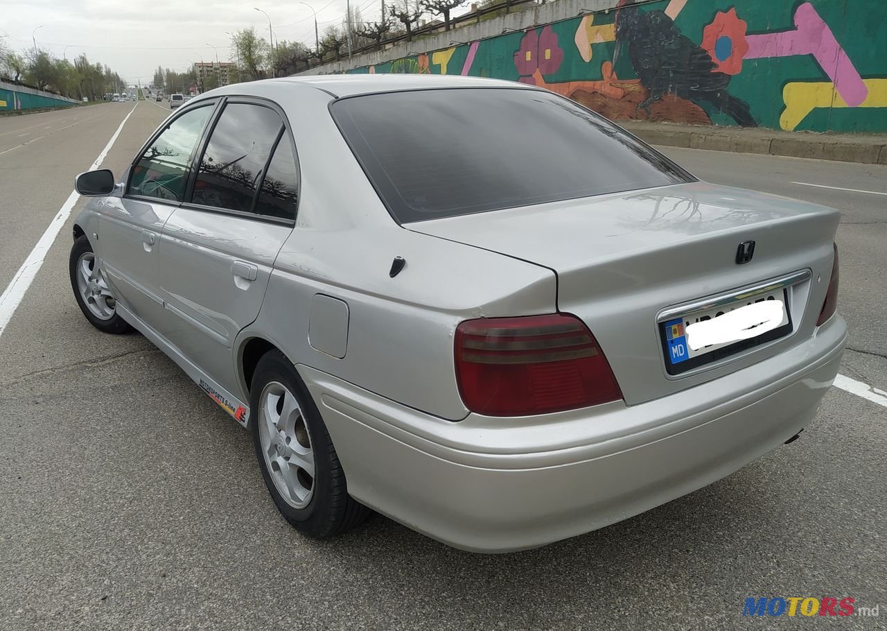 1999' Honda Accord photo #4