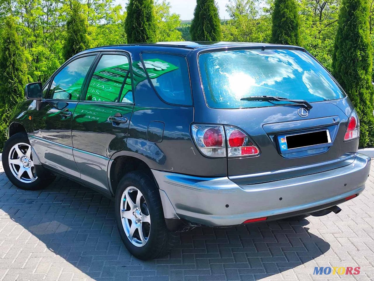 2002' Lexus Rx Series photo #6