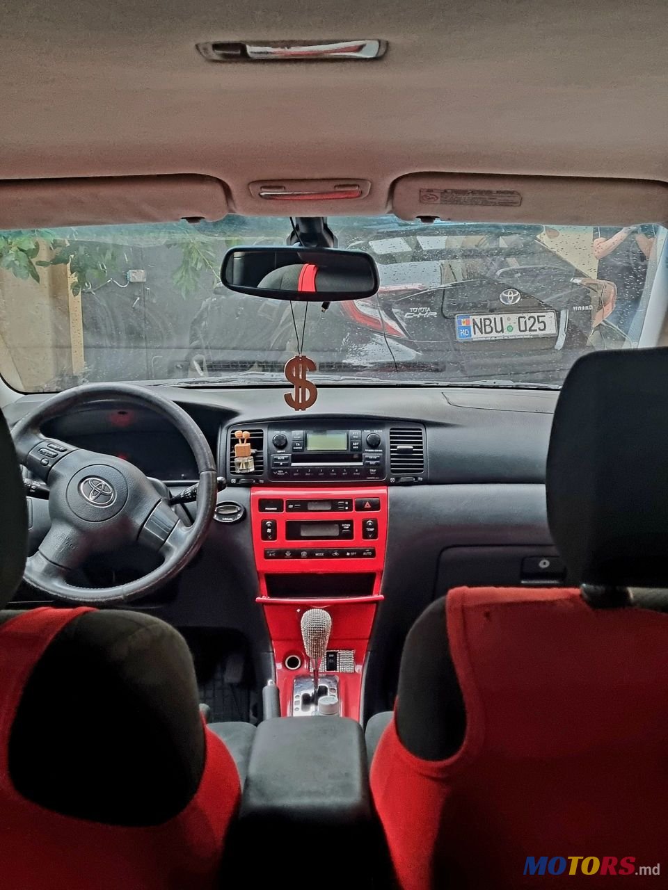 2005' Toyota Corolla photo #2