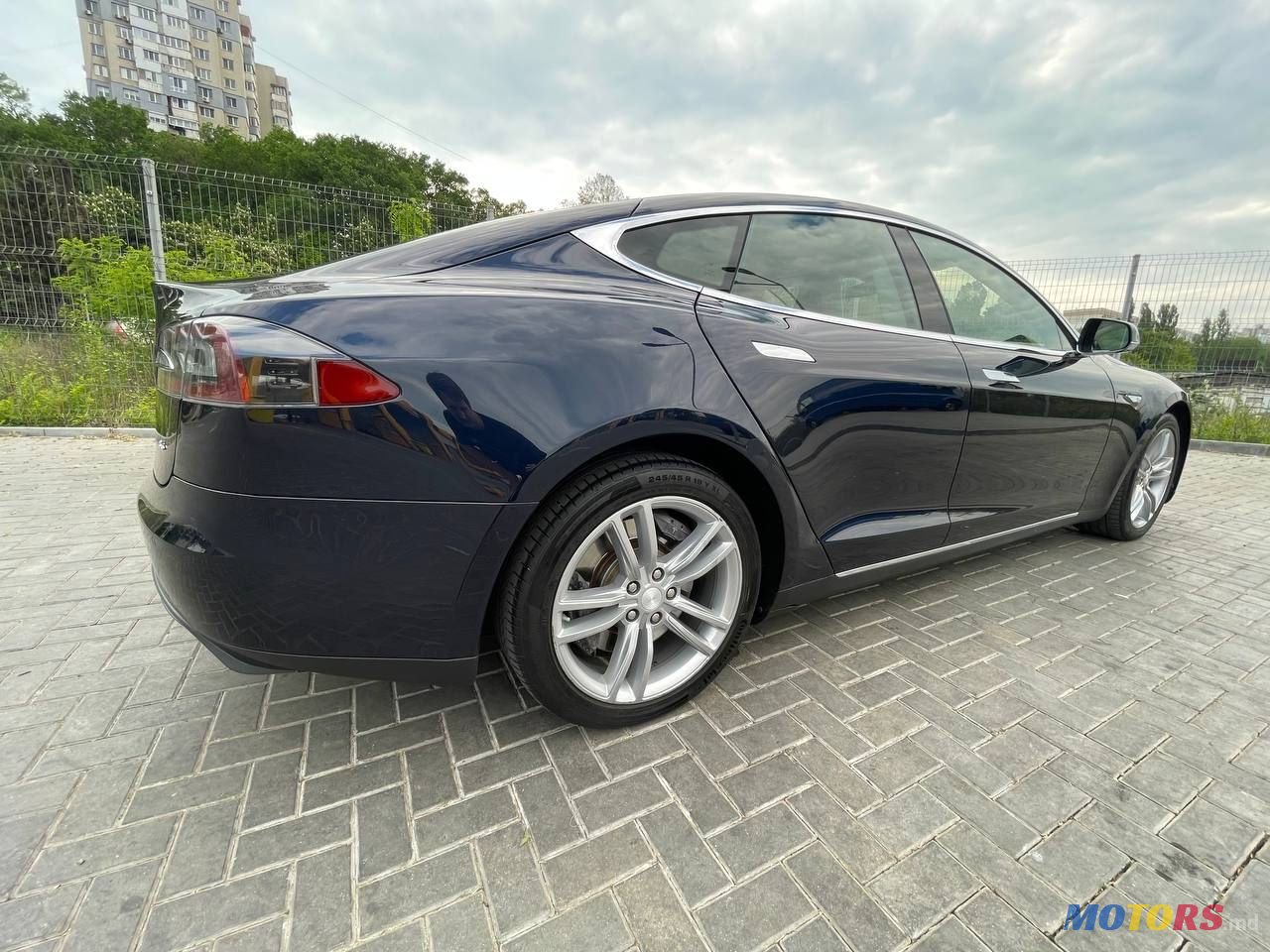 2013' Tesla Model S photo #5