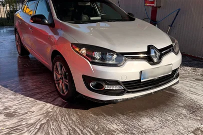 2015' Renault Megane