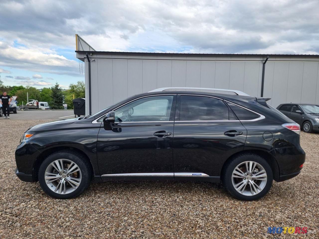 2014' Lexus Rx Series photo #6