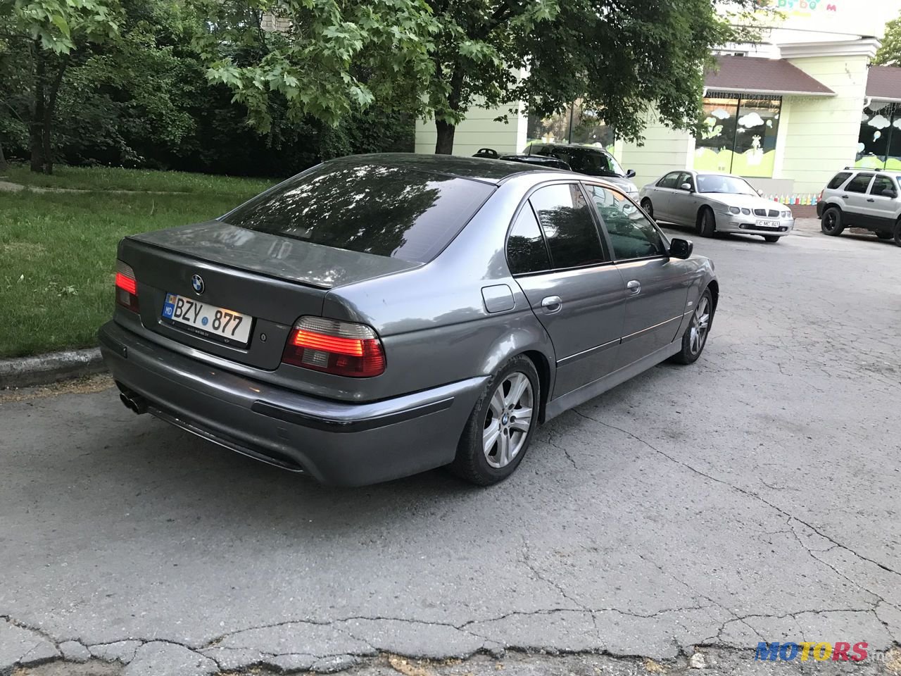 1999' BMW 5 Series photo #3