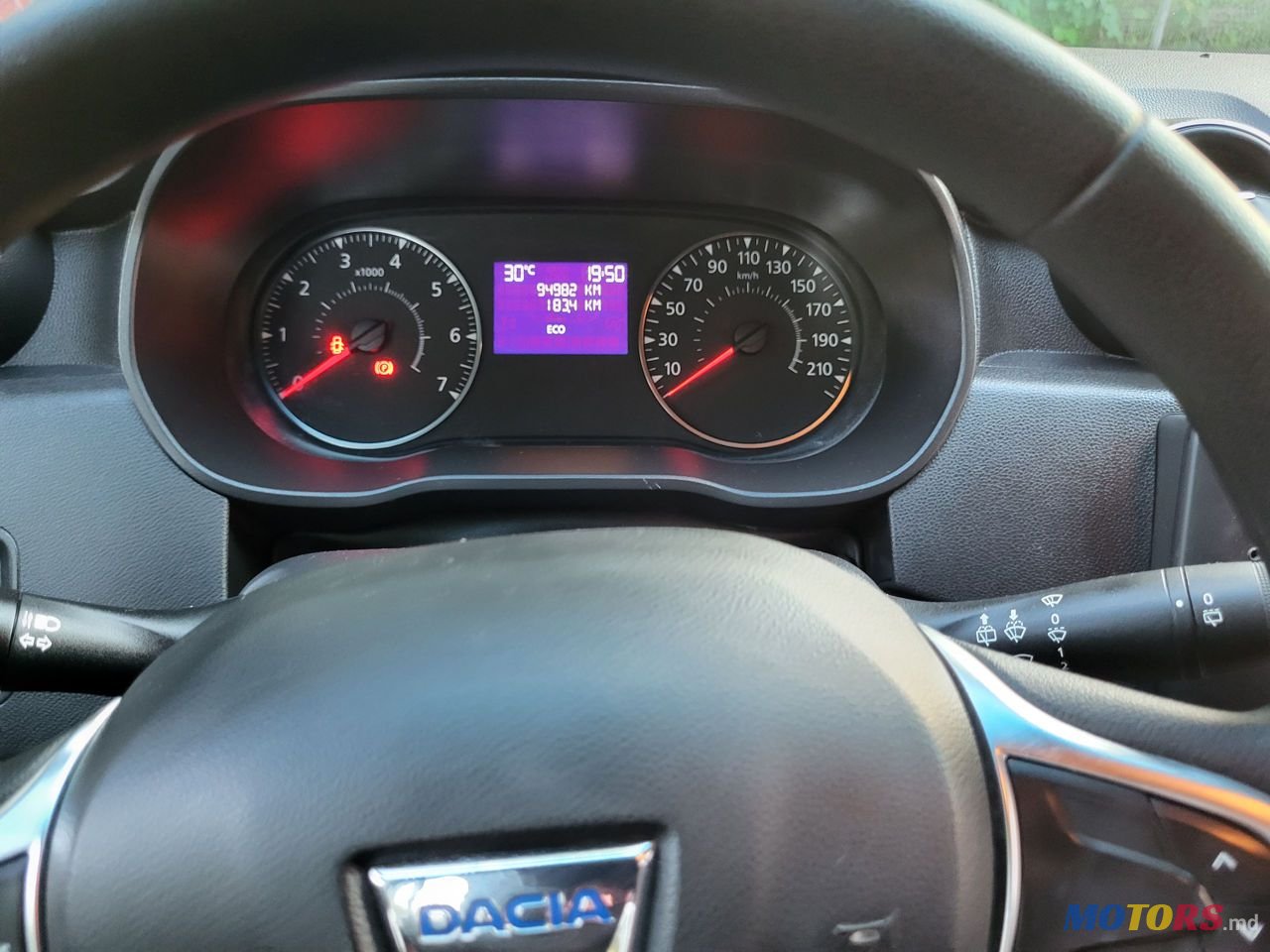 2018' Dacia Duster photo #3