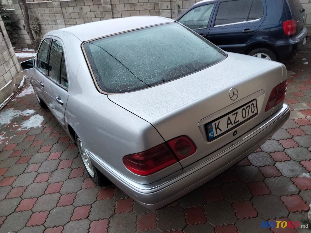 1998' Mercedes-Benz E Класс photo #2