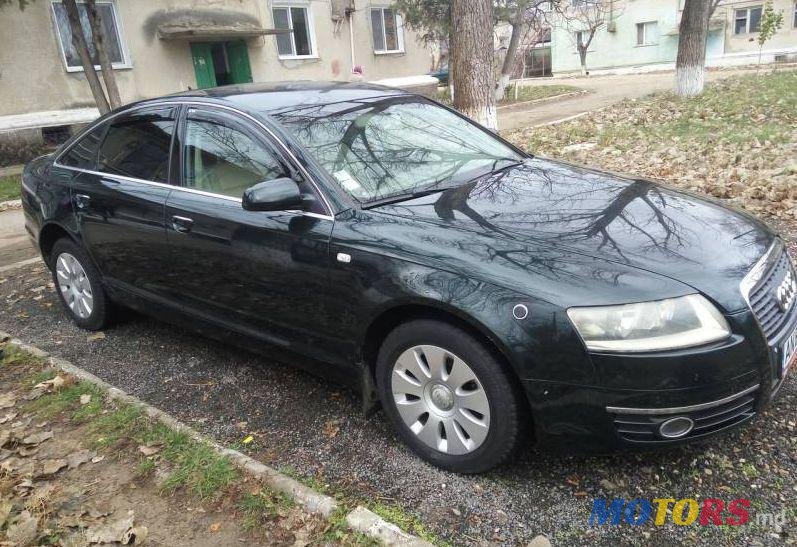 2005' Audi A6 photo #1