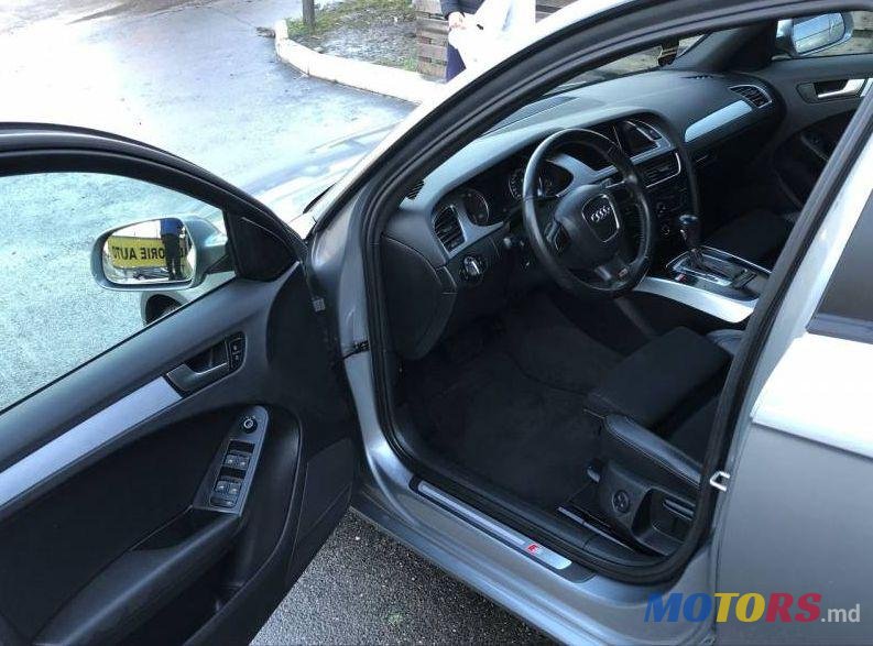 2010' Audi A4 photo #4