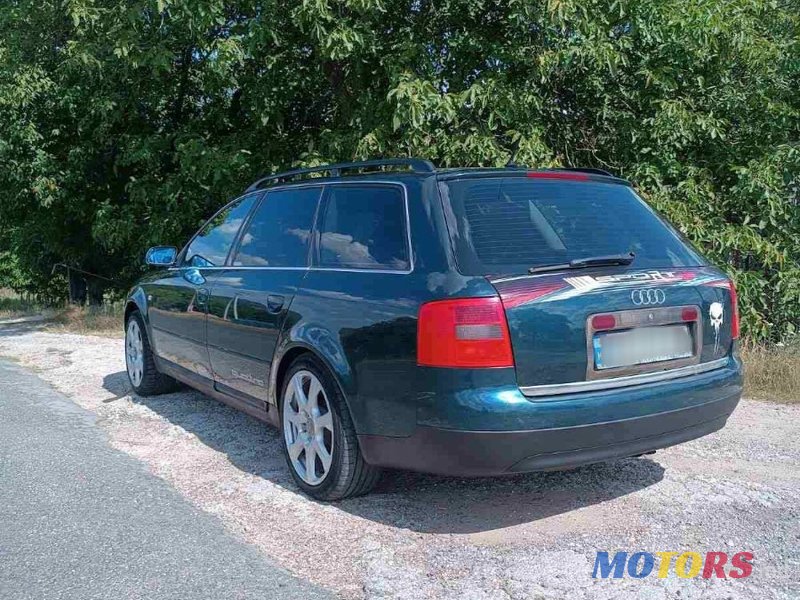 2001' Audi A6 photo #3
