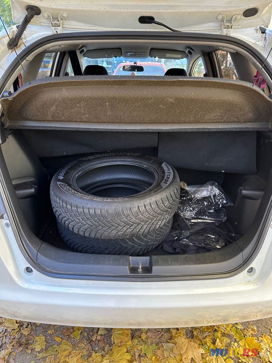 2009' Honda Jazz photo #6