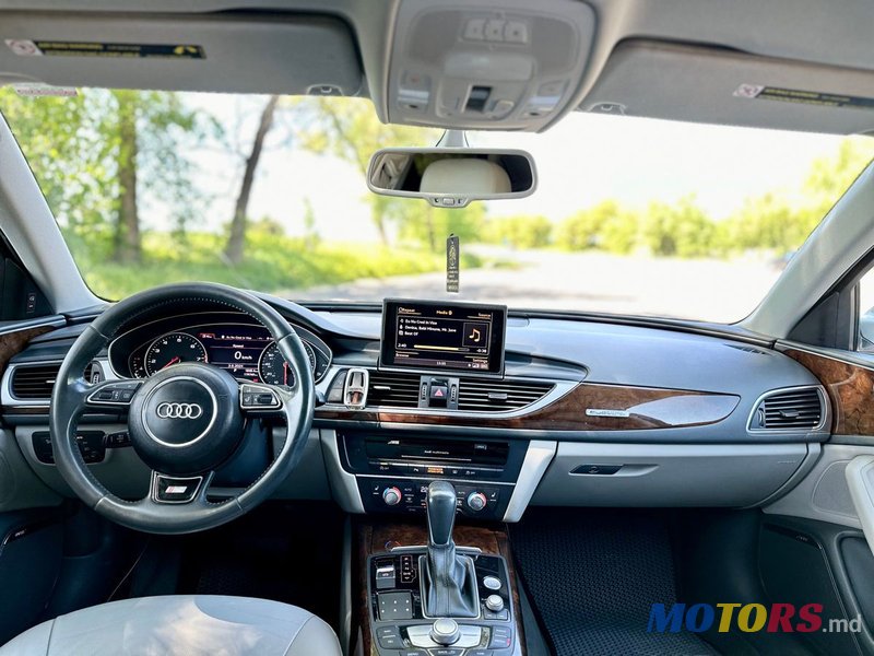 2015' Audi A6 photo #6