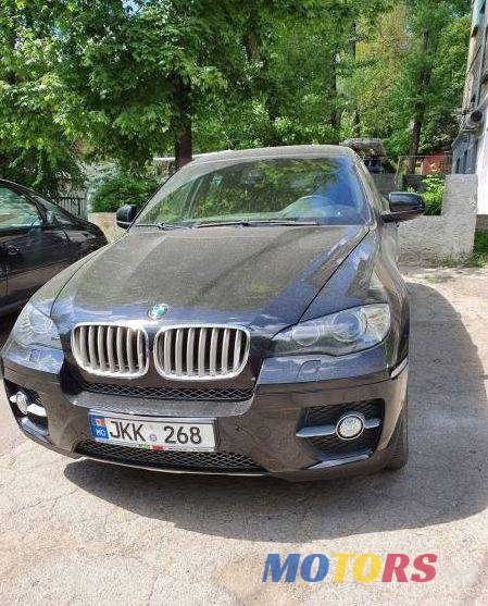 2011' BMW X6 photo #1
