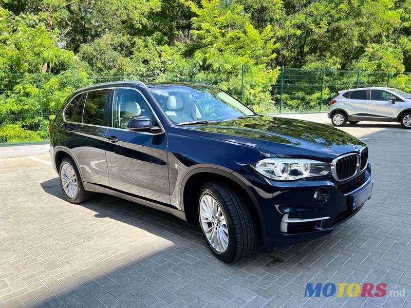 2017' BMW X5 photo #3