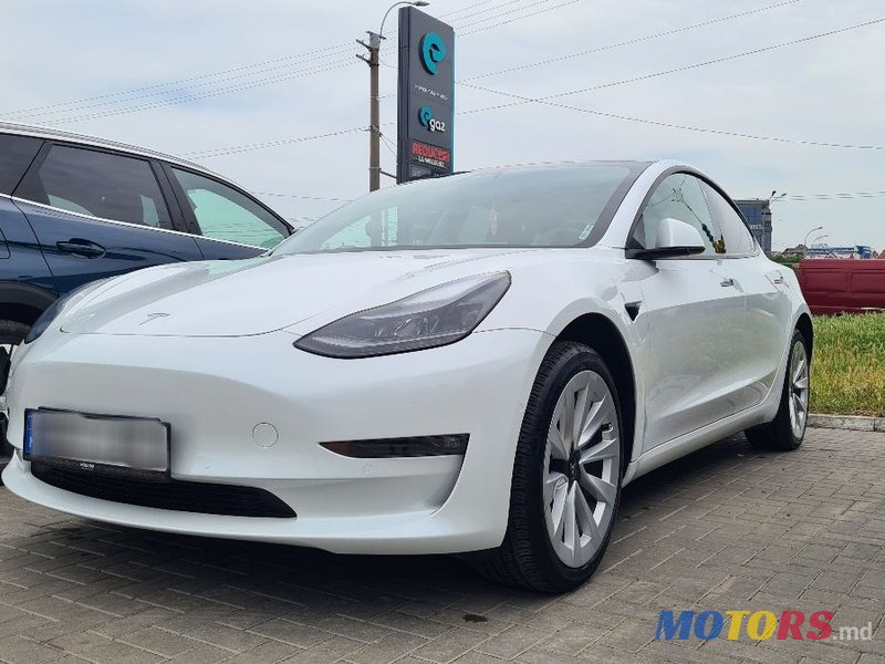 2021' Tesla Model 3 photo #4
