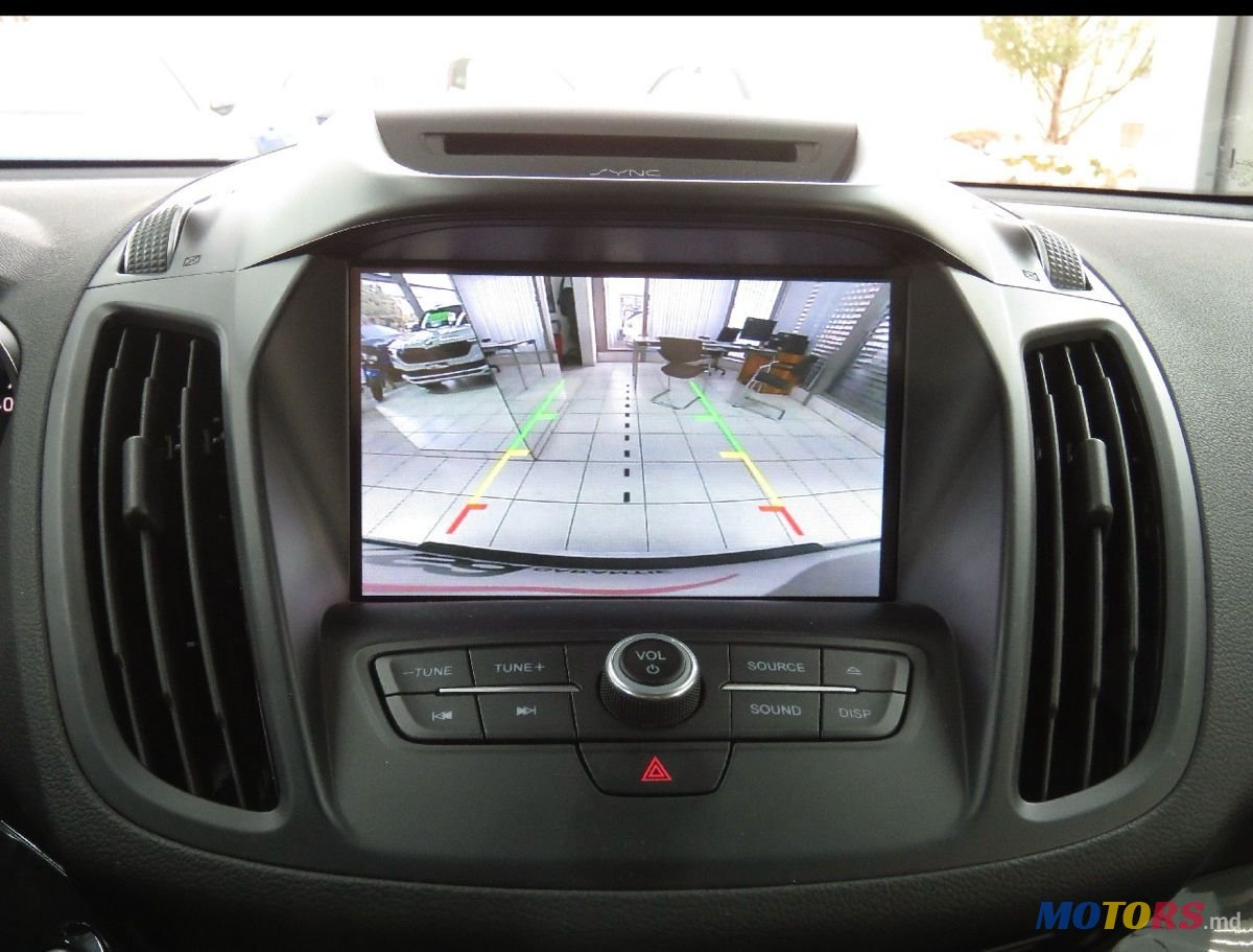 2018' Ford Kuga photo #5