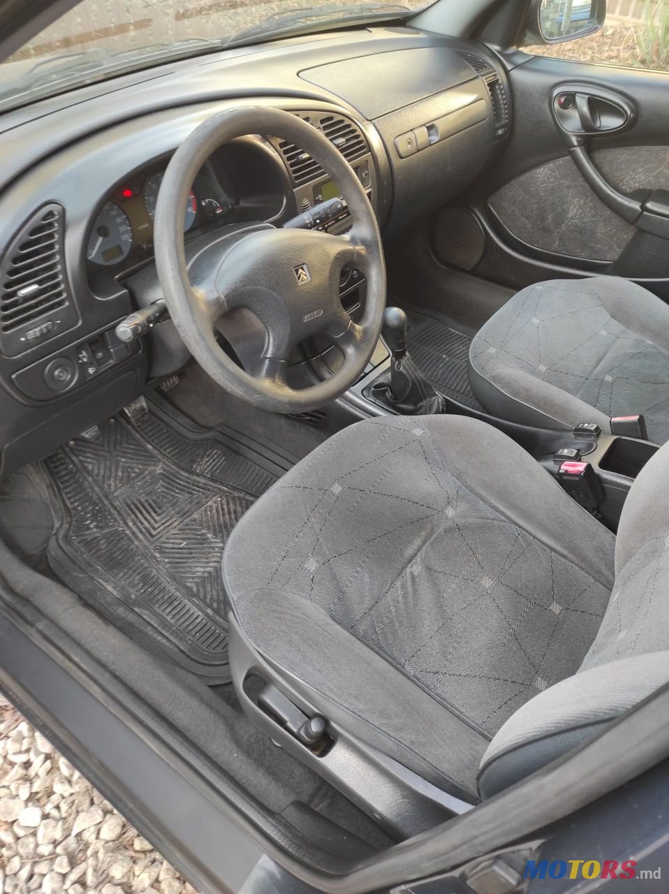 2000' Citroen Xsara photo #6