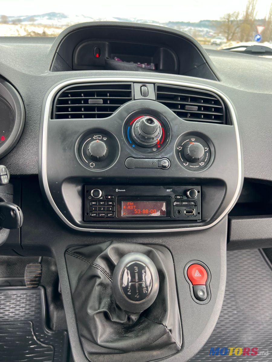 2014' Renault Kangoo photo #5