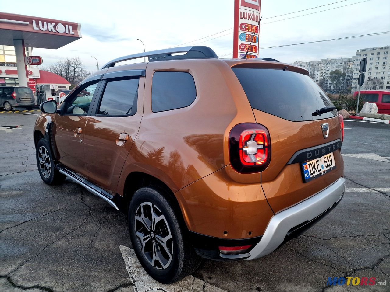 2019' Dacia Duster photo #5