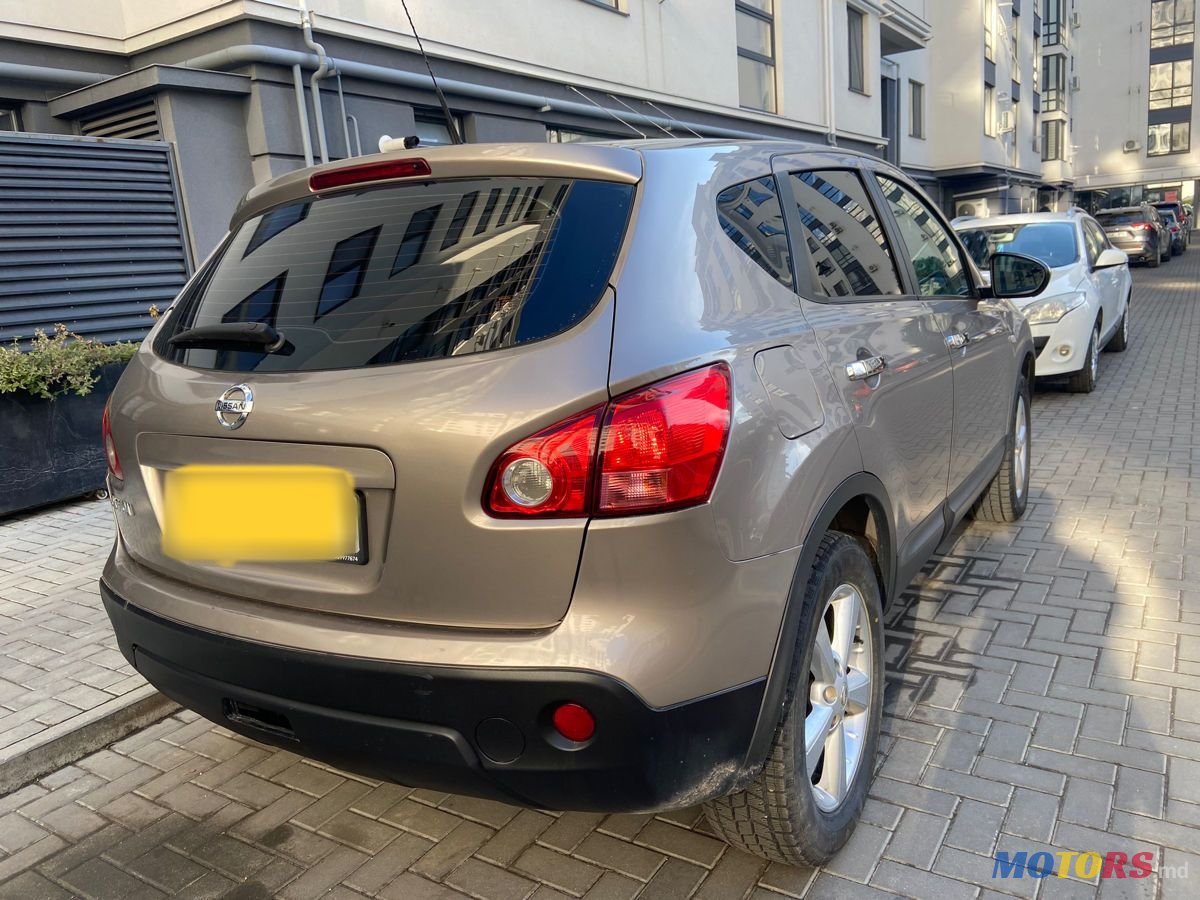 2008' Nissan Qashqai photo #5