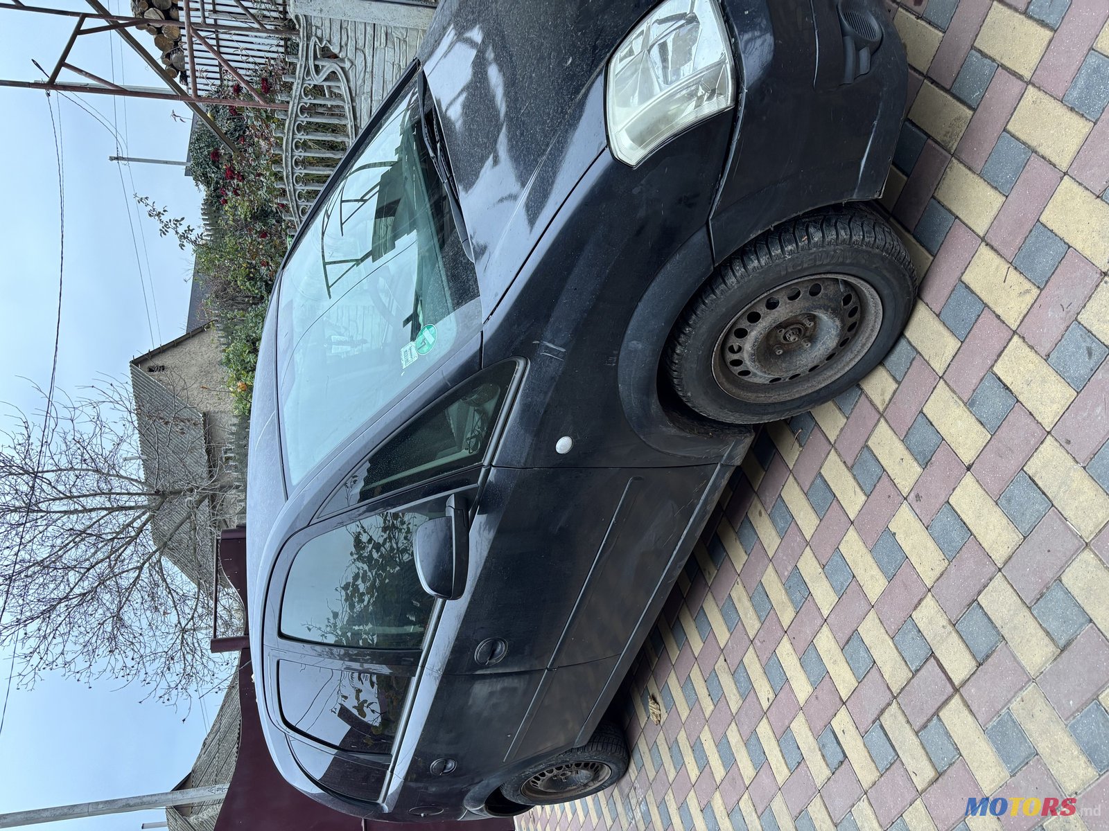 2006' Opel Meriva photo #1