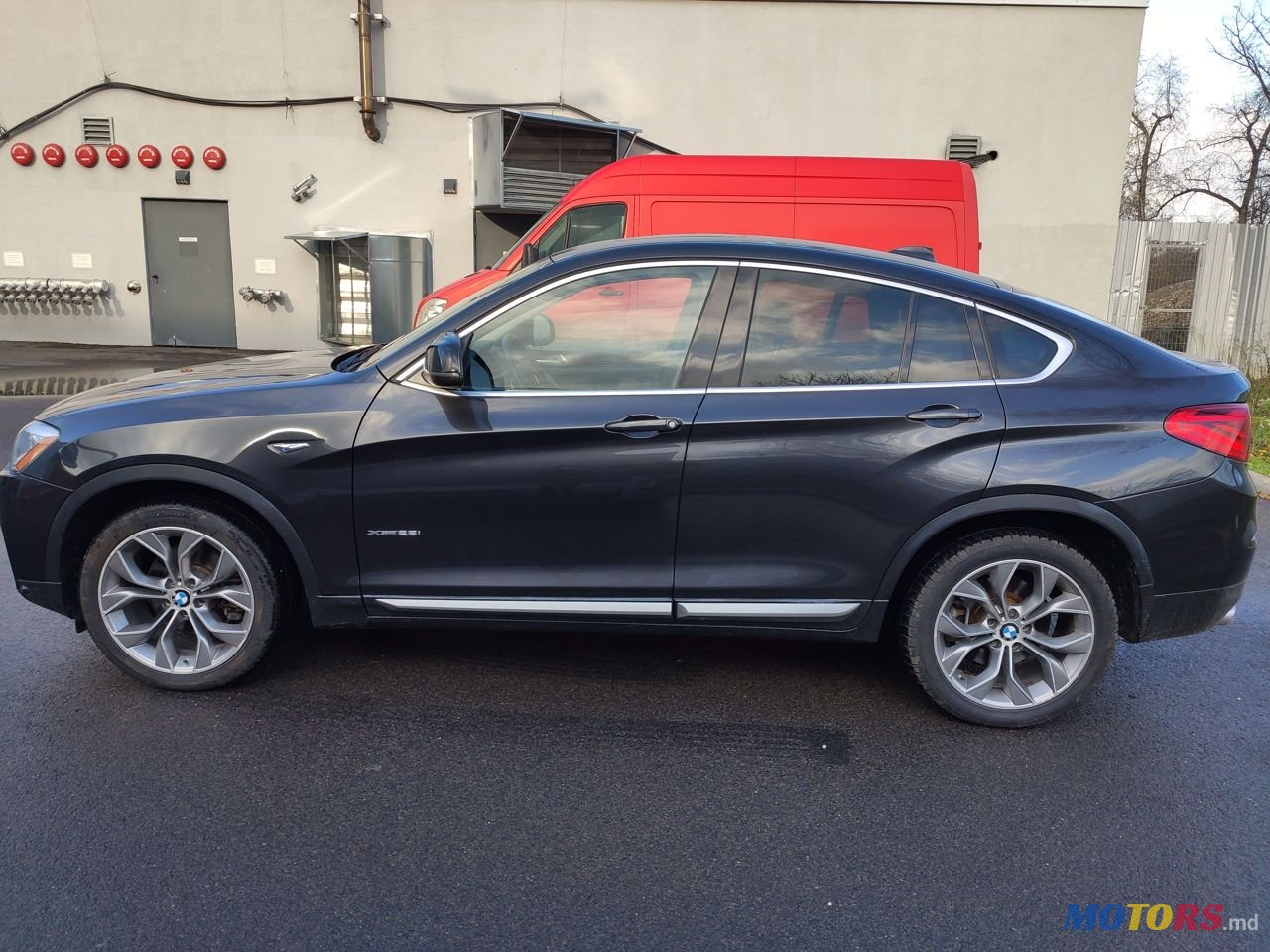 2015' BMW X4 photo #2