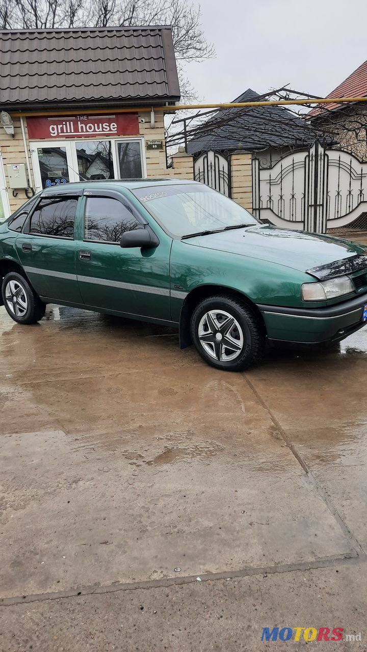 1990' Opel Vectra photo #2