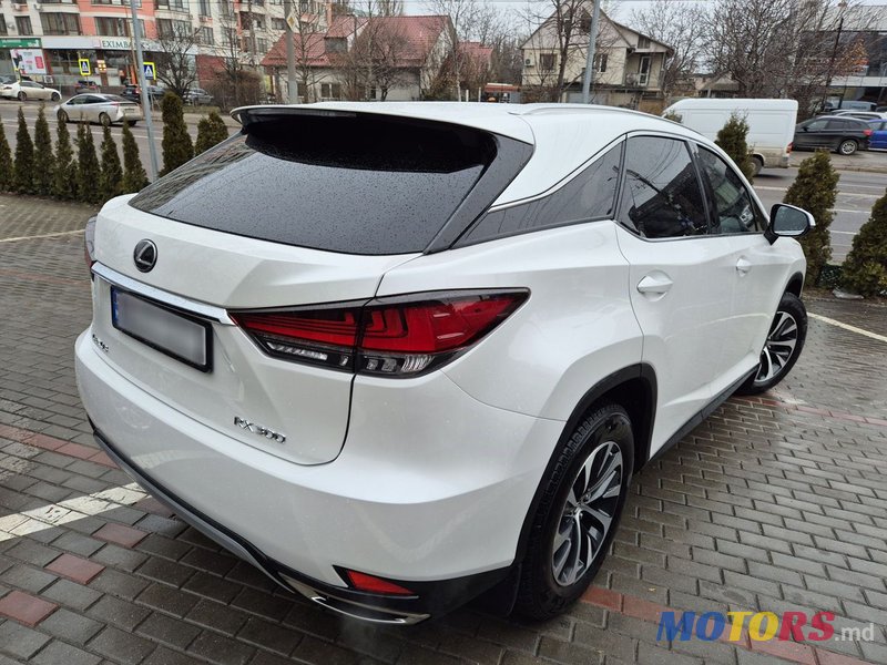 2021' Lexus Rx Series photo #3