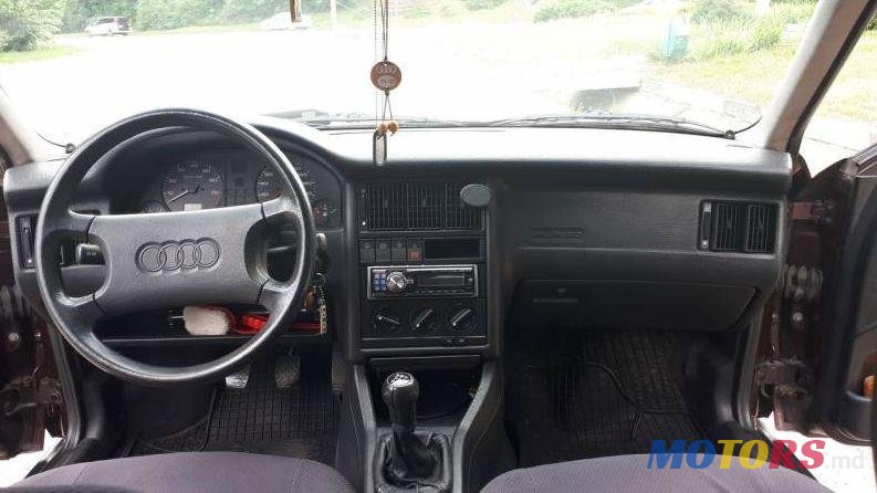 1992' Audi 80 photo #4