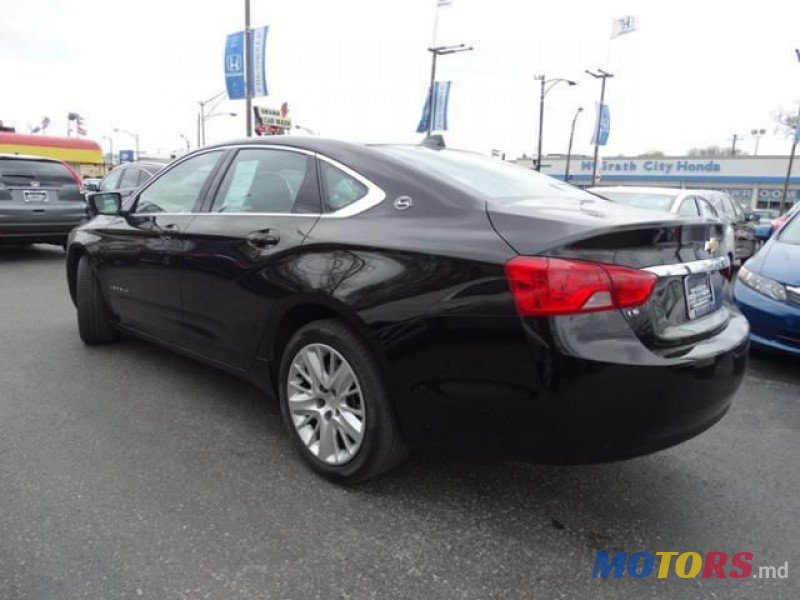 2014' Chevrolet Aveo photo #2