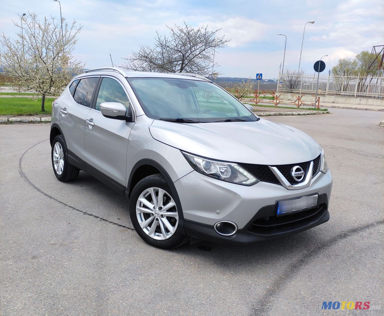 2014' Nissan Qashqai photo #2