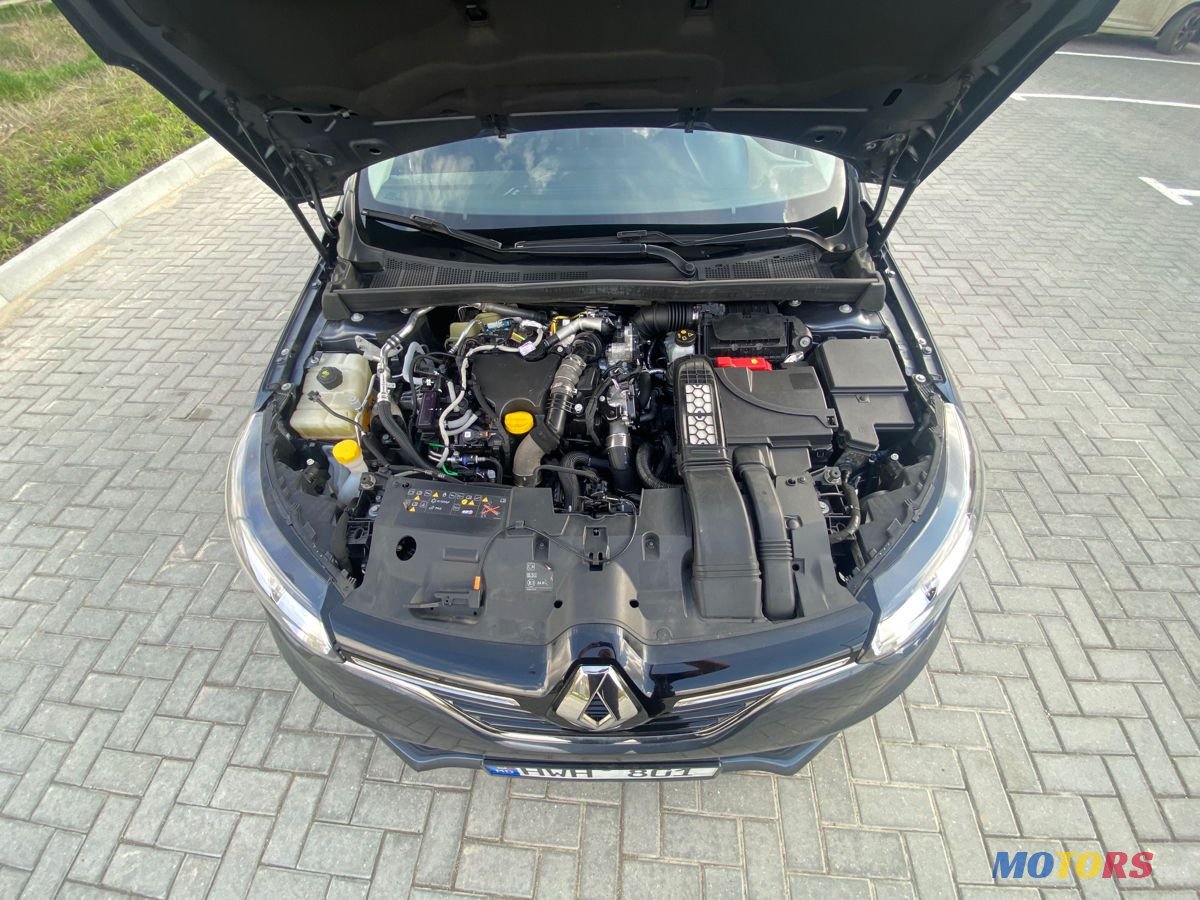 2019' Renault Megane photo #3