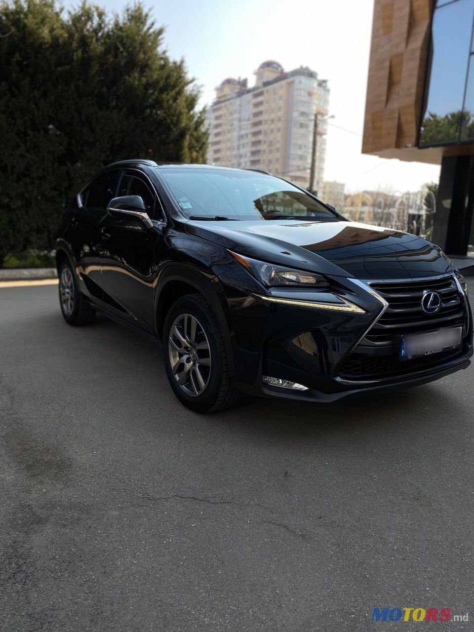 2015' Lexus Nx Series photo #3