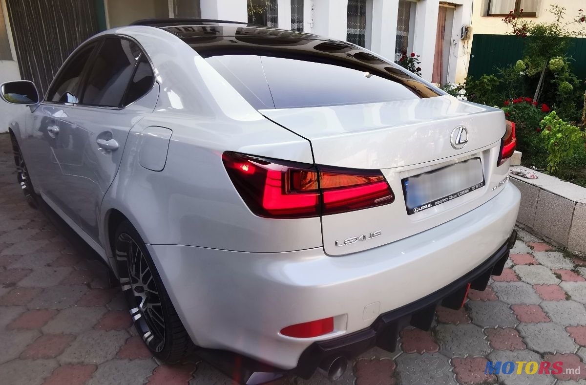 2007' Lexus Is Series photo #3