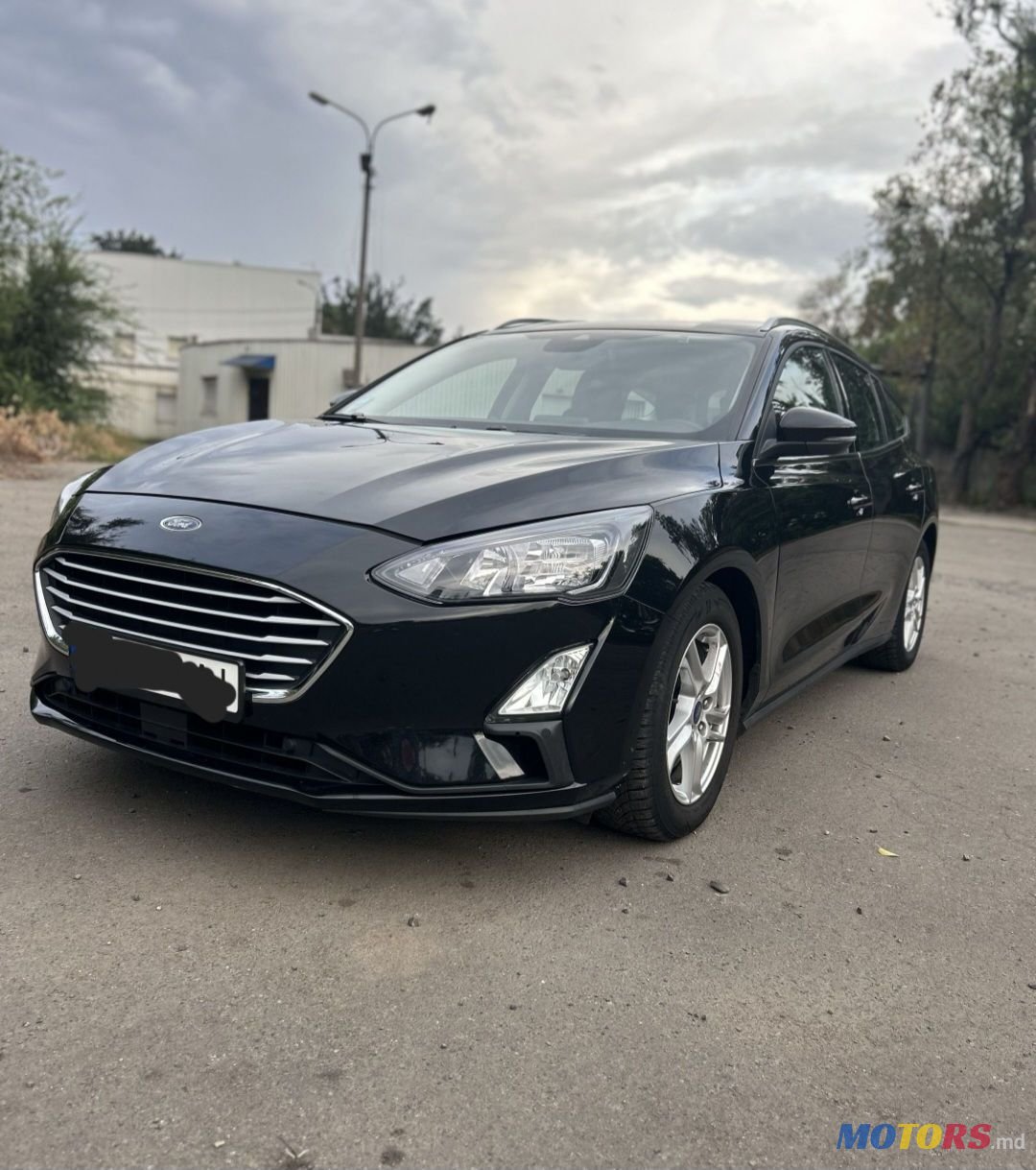 2018' Ford Focus photo #2