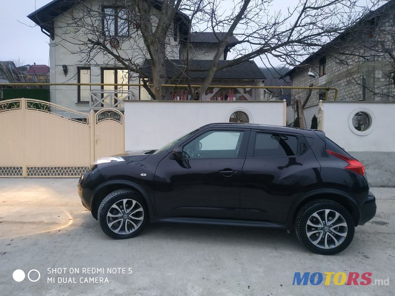 2014' Nissan Juke photo #5