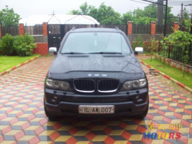 2005' BMW X5 photo #2